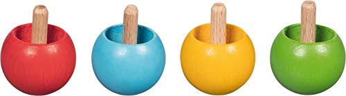 Goki 62910 drehkreisel aktivitätszentren, Mehrfarbig (Mehrfarbig)