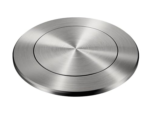 BLANCO 233696 PushControl eccentric, 1 V, stainless steel [energy class A]