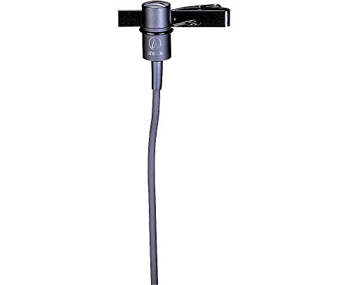 AT803 Omnidirectional Condenser Lavalier Microphone