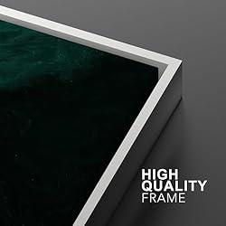 MUDECOR Framed Canvas Print Wall Art Set Deep