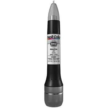 Amazon.com: Dupli-Color AMZ1153 White Mazda Exact-Match Scratch ... Amazon.com: Dupli-Color AMZ1153 White Mazda Exact-Match Scratch ...