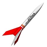 Estes 3216 Super Alpha Flying Model Rocket Kit