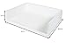 Victor W1154 Pure White Stacking Letter Tray