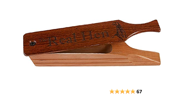 Woodhaven Real Hen Cherry Box Turkey Call Calls Lures Amazon Canada