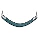 HIG Swing Seat with Metal Triangular Buckle - Playground Swing Set Accessories for Kids and Adults (Green)
