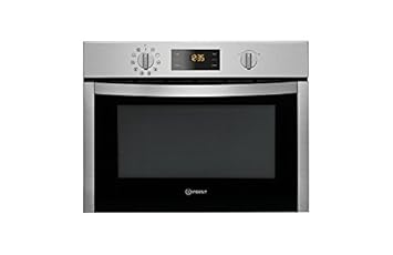 Indesit MWI 5445 IX Integrado - Microondas (Integrado, Microondas ...