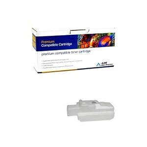Image of AIM Compatible Replacement for Canon IR-C2030/2230 Waste Toner Container (15000 Page Yield) (FM3-8137-020) - Generic