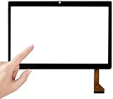 LADYSON 10.1" Screen Replacement for ZS Tablet CH-10114A2 Touch Digitizer Panel view 2