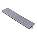 Speedway Garage Tile M789453S Garage Floor Male Ramp Edges without Loops, Silver