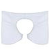 YiZYiF Men's Lingerie Open Crotch Boxer Briefs Underwear Sold by SHIFANG (2Pcs White)