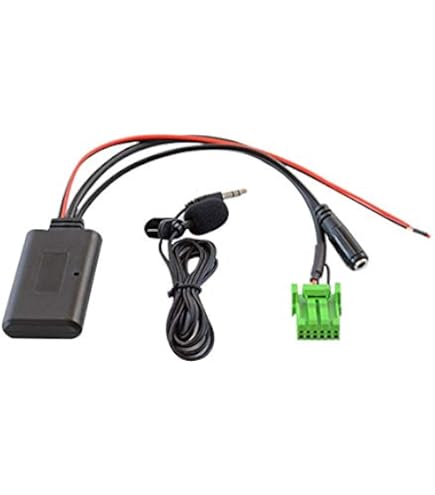 Amazon.com: Keple AUX Input Audio Cable Adapter Compatible with