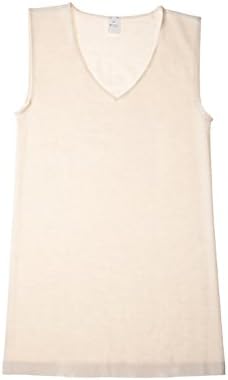 Hocosa of SwitzerlandHocosa Organic Wool-Silk Sleeveless Undershirt for Women