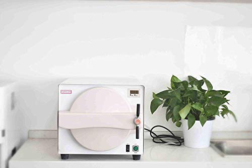 ALKITA Lab Euipment Autoclave Vacuum Steam Sterilizer 18L 110V LK-D14