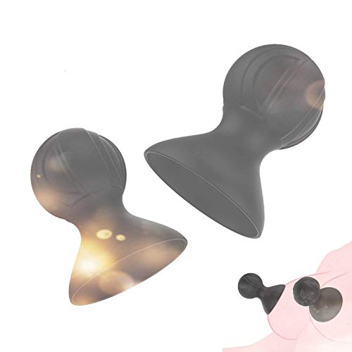 Naughty Sucker Bottles - Suck up and Massage Body s Sensitive Points