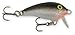 Rapala Mini Fat Rap 03 Fishing lure, 1.5-Inch, Silver
