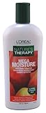 Loreal Natures Therapy Shampoo Mega Moisture 12 Ounce (354ml) (3 Pack)