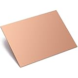 Double Sided Copper Clad Laminate PCB Circuit Board 4X6 (10pcs)