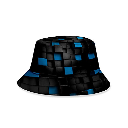 sodotree Bucket Hat Fischerhüte Unisex Faltbar Anglerhut Zum Jagen Wandern Camping Reisen Angeln Hut Sonnenhut Outdoor…