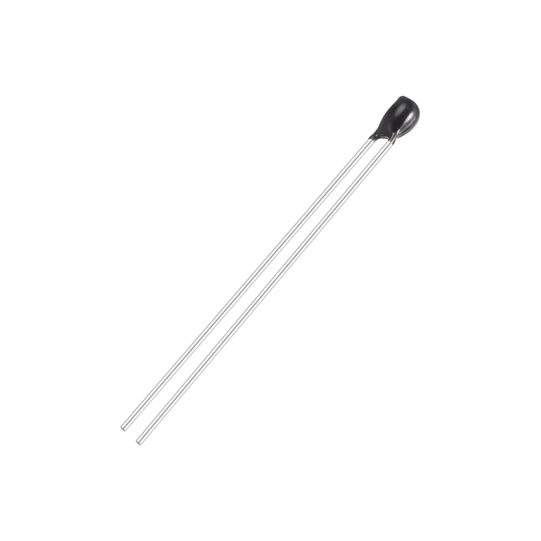 sourcing map NTC Thermistors Resistor MF52-103/3435 10K Ohm Inrush Current Limiter Temperature Sensor Pack of 40