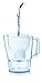 BRITA S0500 Aluna Fridge Water Filter jug for Reduction of Chlorine, limescale and Impuities, White, 2.4 L