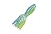 Strike King Mr. Crappie Crappie Thunder/Blue Grass, 0.06