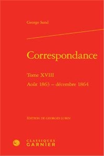 Correspondance