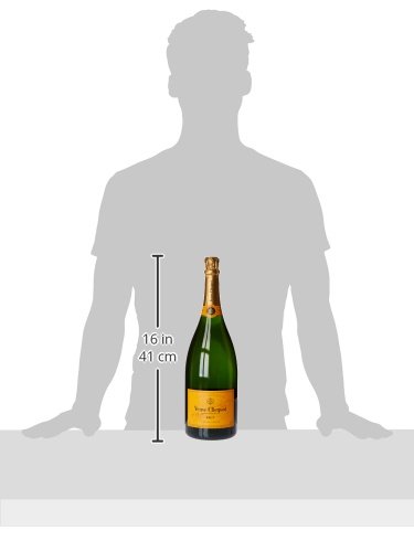 Les traits caractéristiques du magnum de champagne