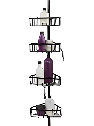 Zenna Home Shower Caddy - Image 4