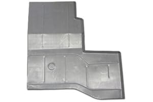 Classic 2 Current Fabrication 1976-96 Jeep CJ-5, CJ-7, CJ-8 & YJ Wrangler Rear Floor Pan (Driver Side)