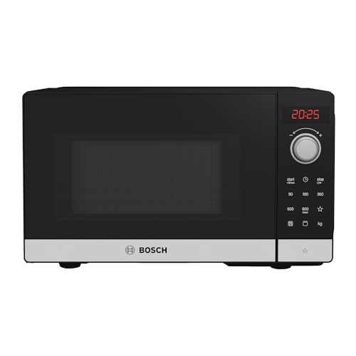 - Microondas libre instalación, Serie 2, 8 programas automáticos, Acero inoxidable, FEL023MS2