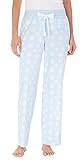 Nautica Ladies' Waffle Thermal Velour Lounge Pant