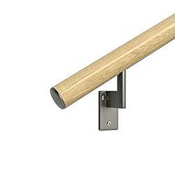 10 ft. Handrail Kit Shipped in 2 Pieces with