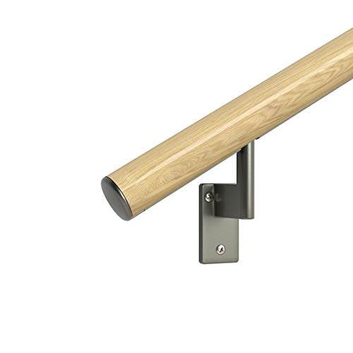 10 ft. Handrail Kit Shipped in 2 Pieces with