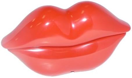 252936 Hot Lips in RED Computers, Electronics, Office Supplies, Computing