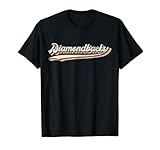 Diamondbacks Name Retro Vintage Gift for Men Women