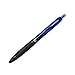uni-ball 307 Retractable Gel Pens, Medium Point (0.7mm), Blue, 12 Count