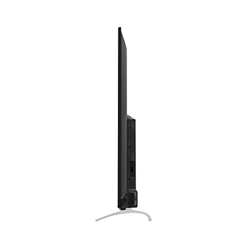 Hitachi 55RH1 55″ UHD with HDR Roku Smart LED TV, Black (2018 Model