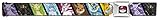 Pokemon Eevee Evolution Panels Seatbelt Belt Novelty 2 x 38in