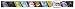 Pokemon Eevee Evolution Panels Seatbelt Belt Novelty 2 x 38in