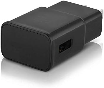 Adaptive Fast Charger Compatible AGM X3 5.99" and More, JULAM USB Travel Wall Charger Plug Power Adapter Quick Charging QC 3.0 (Black)