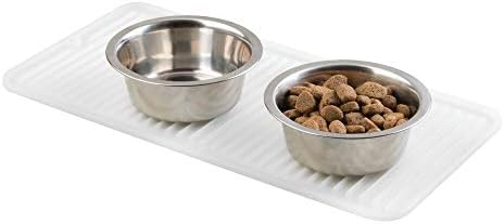 dog food bowl placemats