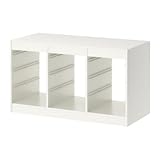IKEA TROFAST - Frame, white - 99x56 cm by Ikea