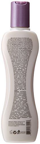 Biosilk Color Therapy Lock and Protect Leave-In Treatment, 5.64 Ounce