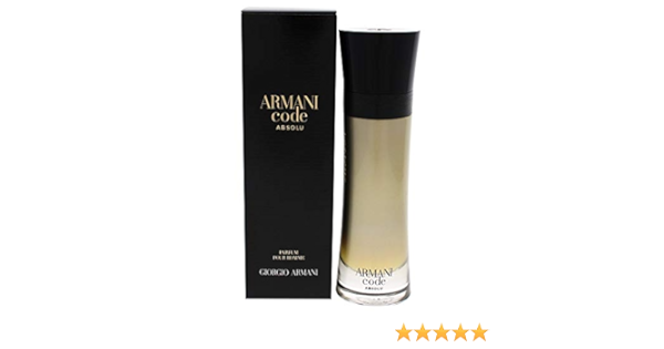 armani code absolu australia