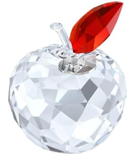 Amazon.com: swarovski Travel Memories New York Apple : Home & Kitchen