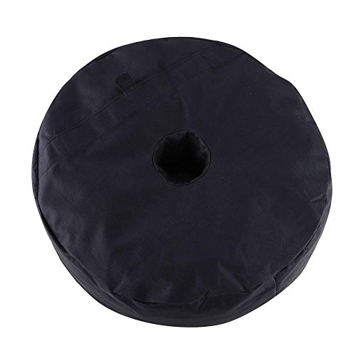 Jeffergarden Round Awning Sandbag Umbrella Base Weight Bag Accessories Waterproof Durable for Garden Patio Outdoor - Thumbnail 5