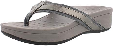 vionic high tide wedge sandal