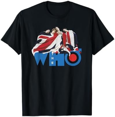 Amazon.com: The Who Official Maximum R&B Tour T-Shirt Small