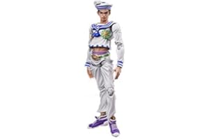MEDICOS Super Figure Moving : JoJo Lion Higashikata Jyosuke Hirohiko Araki Specify Color