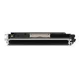 ShopAt247 ® Compatible Toner Cartridge Replacement for HP CE310A (Black, 1-pack)